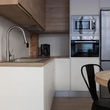 아파트 Costanilla Turismo 사모라