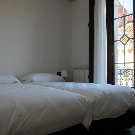 Costanilla Turismo 아파트 사모라