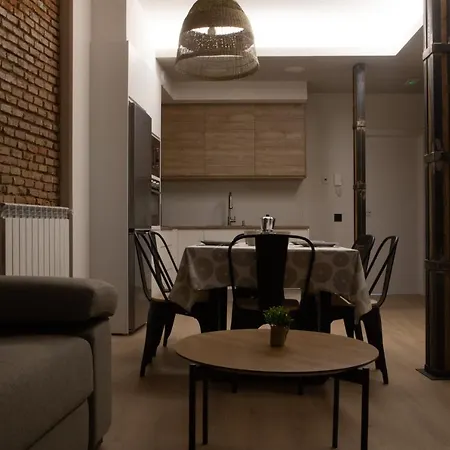 Costanilla Turismo Apartman