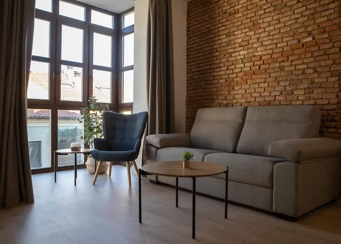 Costanilla Turismo 아파트 사모라