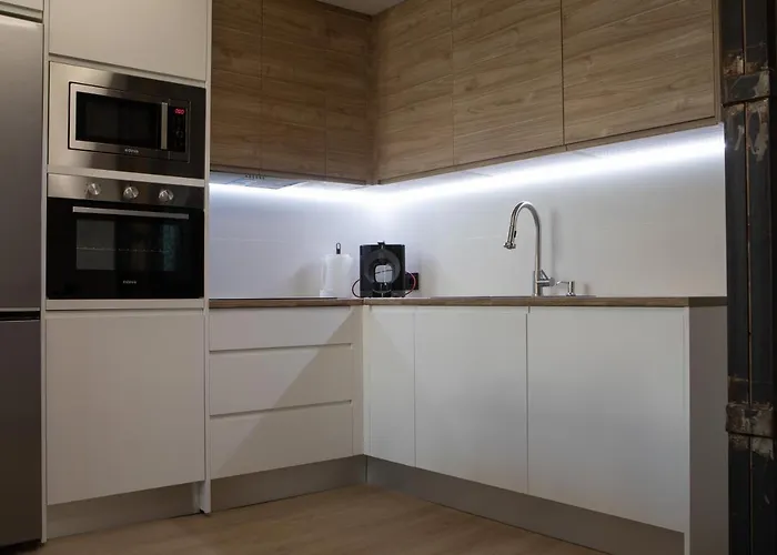 아파트 Costanilla Turismo *