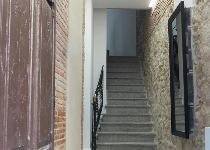 Costanilla Turismo 아파트 사모라