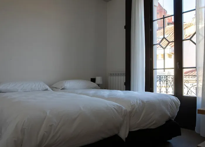 Costanilla Turismo 아파트 사모라