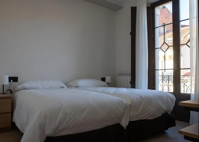 Costanilla Turismo 아파트 사모라