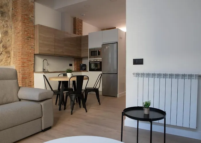 아파트 Costanilla Turismo 사모라