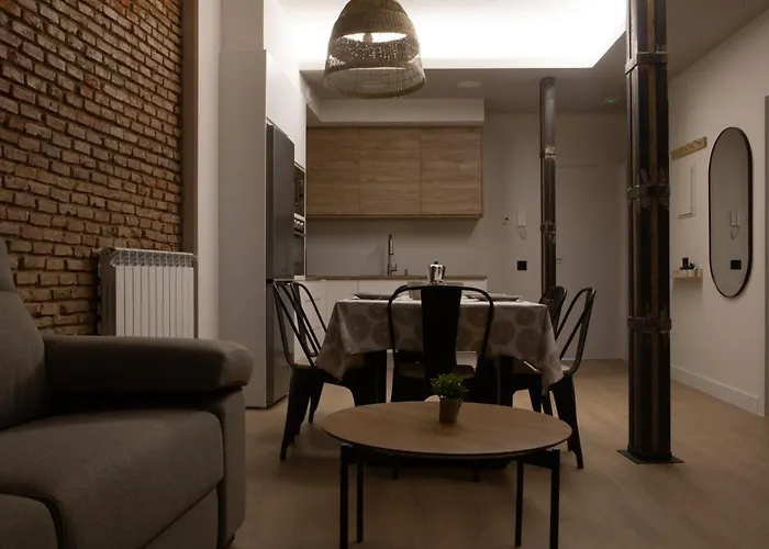 Costanilla Turismo 아파트