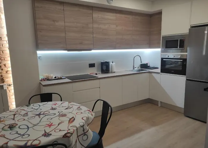 Costanilla Turismo Appartement Zamora