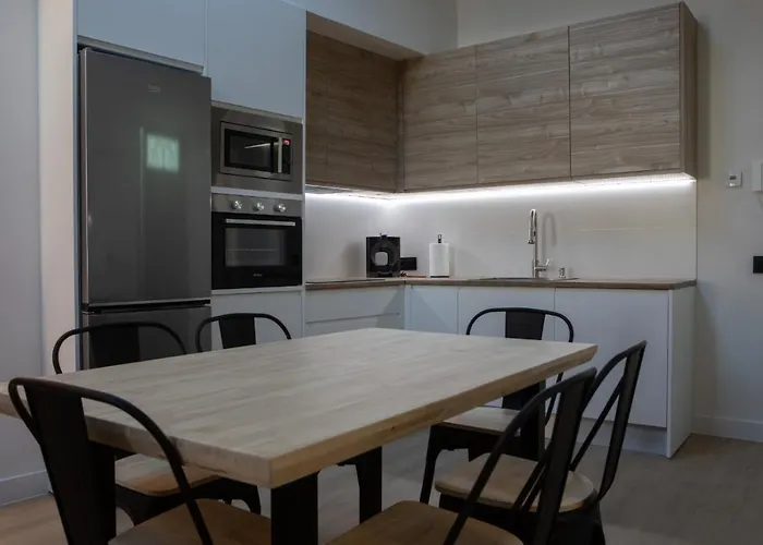 Costanilla Turismo 아파트 사모라